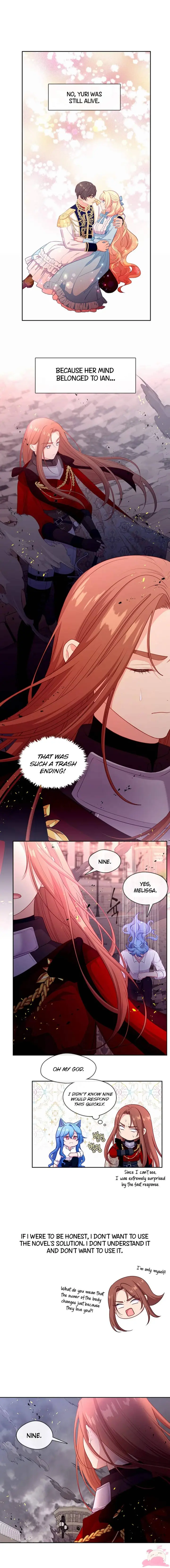 Beware Of The Villainess Manhwa Chapter 87 - Page 15