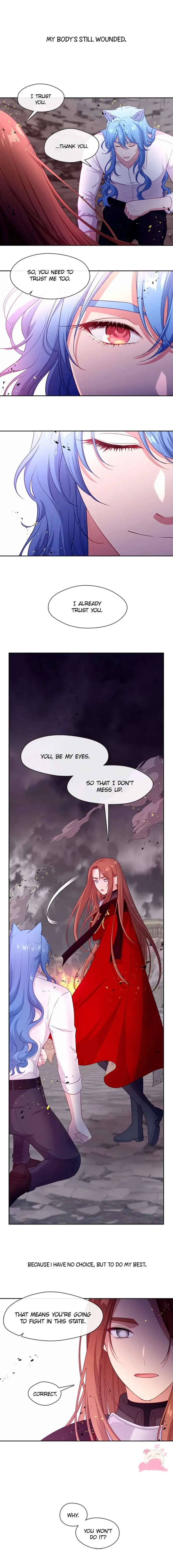 Beware Of The Villainess Manhwa Chapter 87 - Page 16