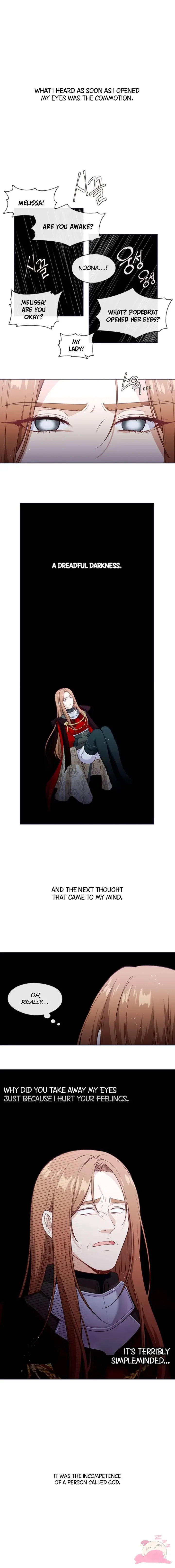 Beware Of The Villainess Manhwa Chapter 87 - Page 2