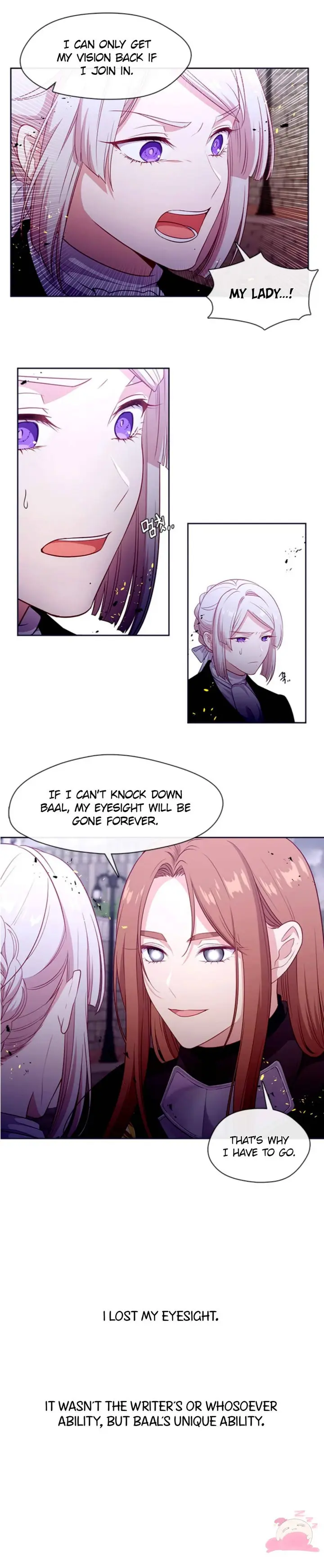 Beware Of The Villainess Manhwa Chapter 87 - Page 4