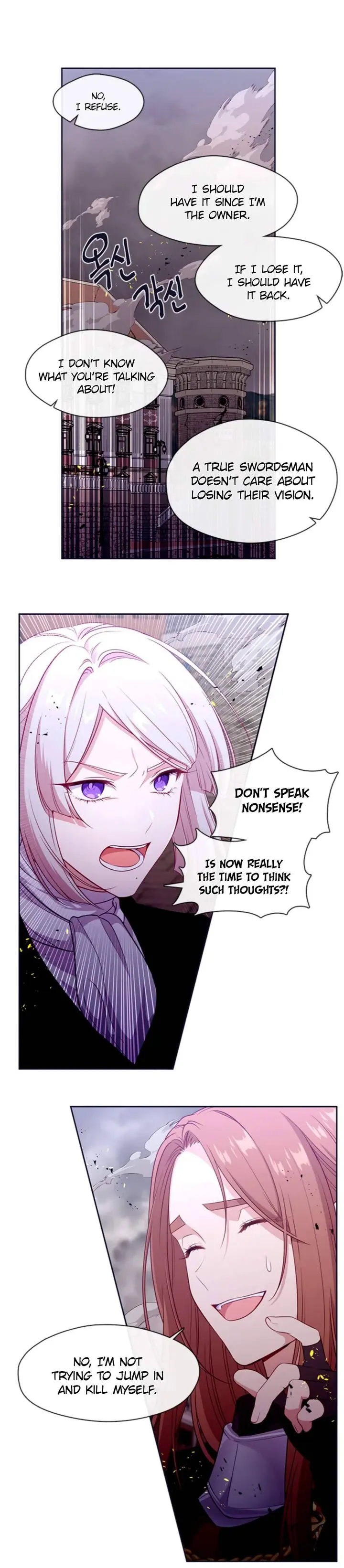 Beware Of The Villainess Manhwa Chapter 87 - Page 5