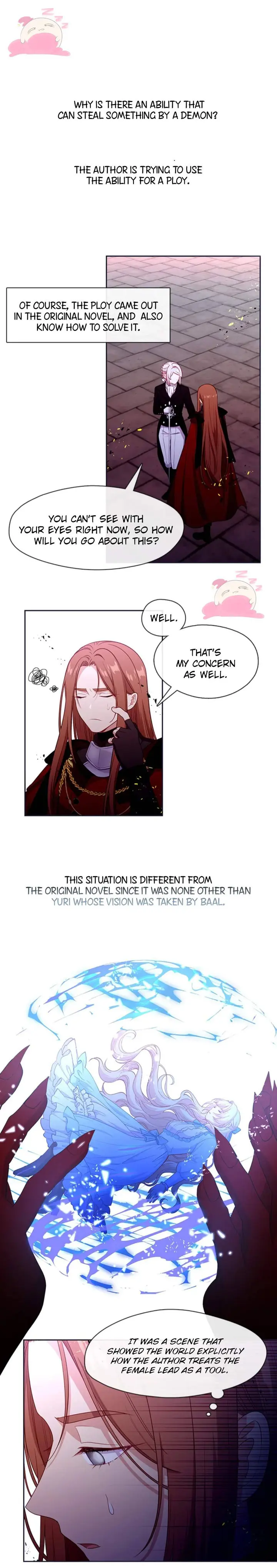 Beware Of The Villainess Manhwa Chapter 87 - Page 6