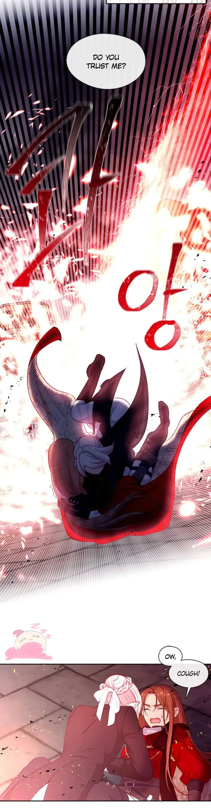 Beware Of The Villainess Manhwa Chapter 87 - Page 9