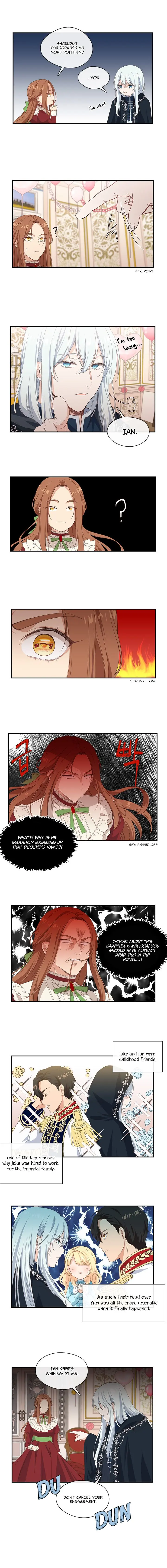 Beware Of The Villainess Manhwa Chapter 9 - Page 2