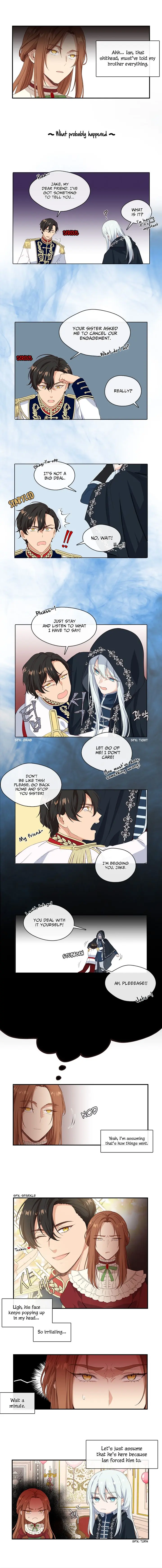 Beware Of The Villainess Manhwa Chapter 9 - Page 3