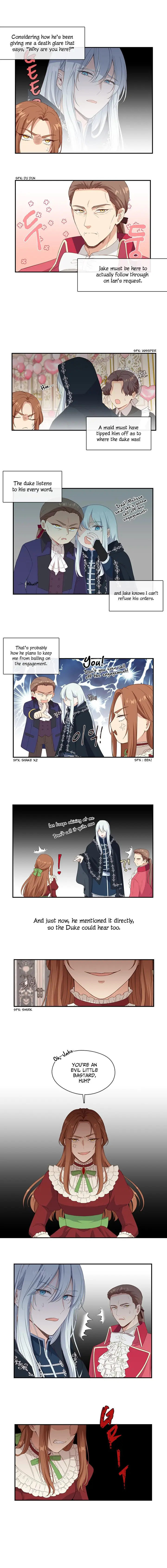Beware Of The Villainess Manhwa Chapter 9 - Page 4