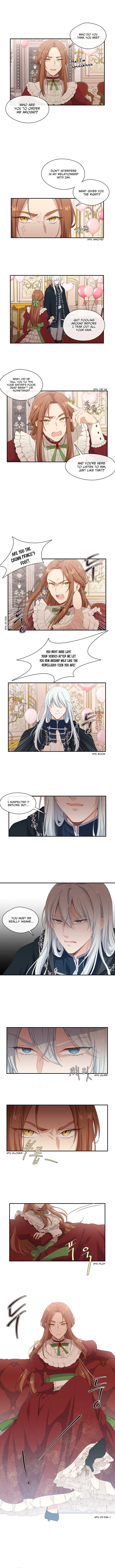 Beware Of The Villainess Manhwa Chapter 9 - Page 5