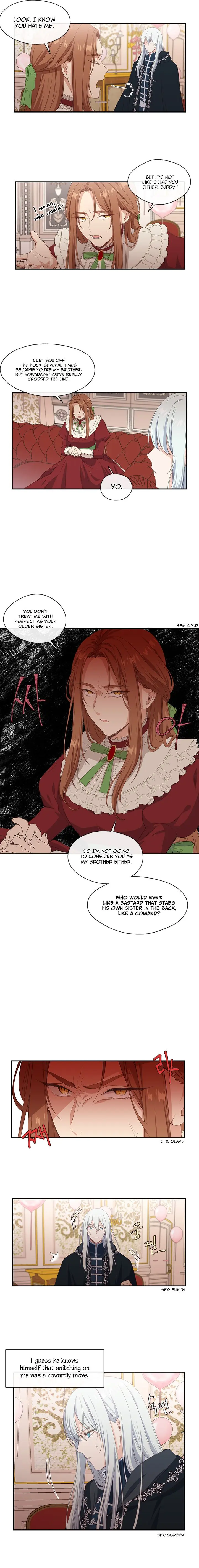 Beware Of The Villainess Manhwa Chapter 9 - Page 6
