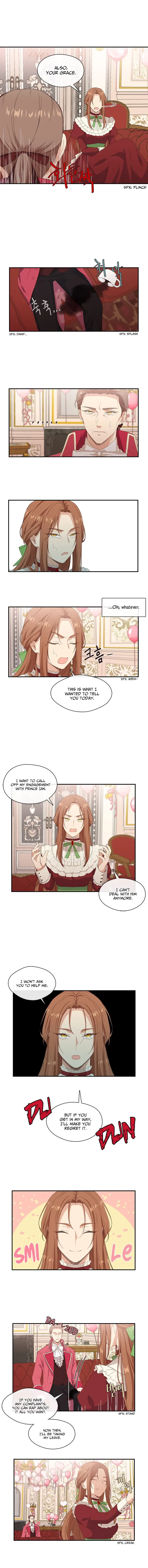 Beware Of The Villainess Manhwa Chapter 9 - Page 7
