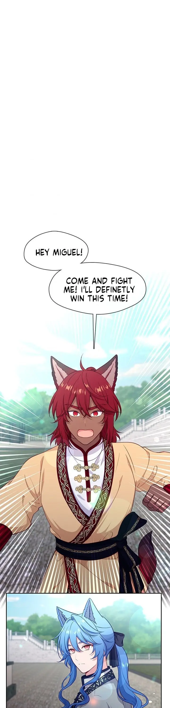 Beware Of The Villainess Manhwa Chapter 93 - Page 1