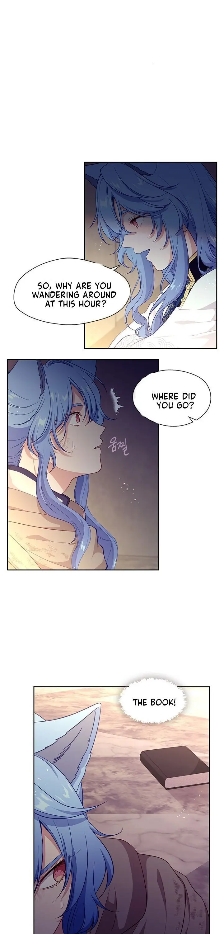 Beware Of The Villainess Manhwa Chapter 93 - Page 14
