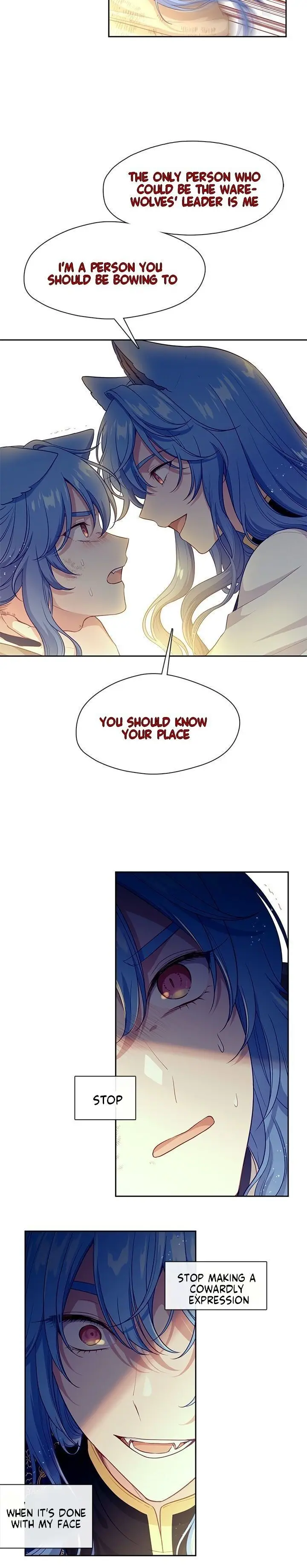 Beware Of The Villainess Manhwa Chapter 93 - Page 17