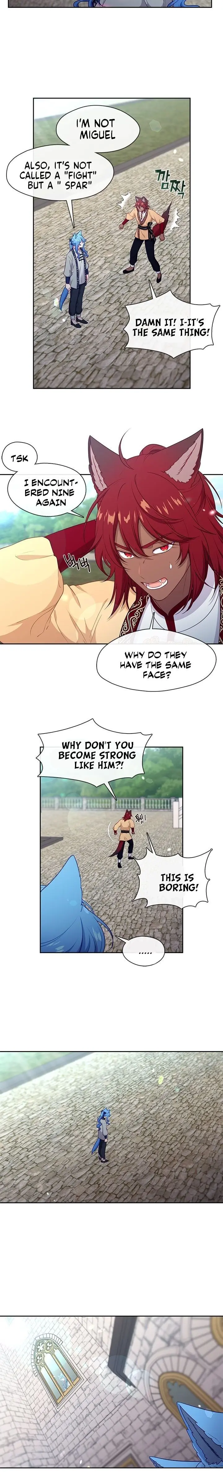 Beware Of The Villainess Manhwa Chapter 93 - Page 2