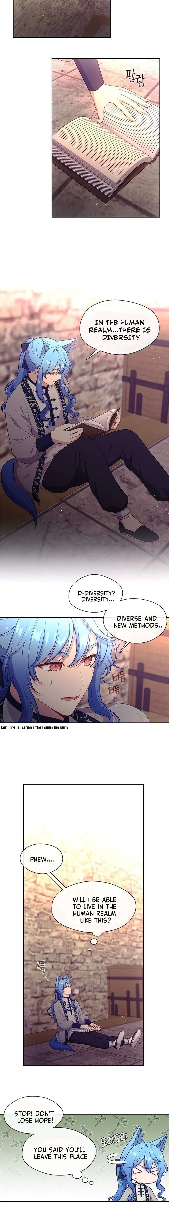 Beware Of The Villainess Manhwa Chapter 93 - Page 4