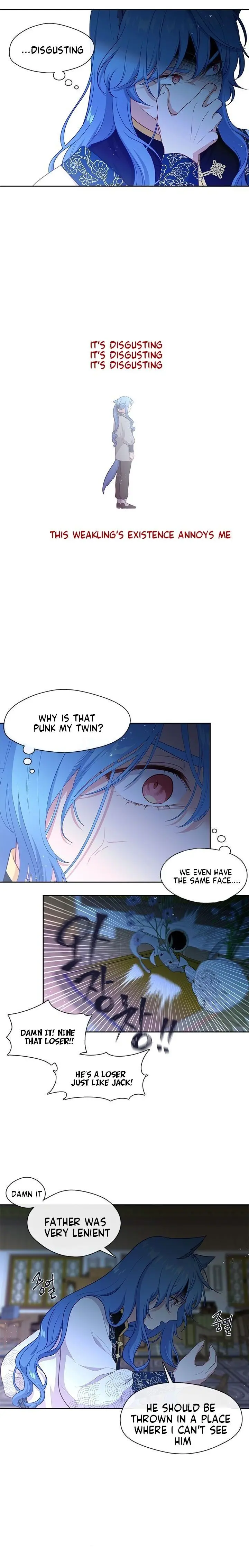 Beware Of The Villainess Manhwa Chapter 93 - Page 6