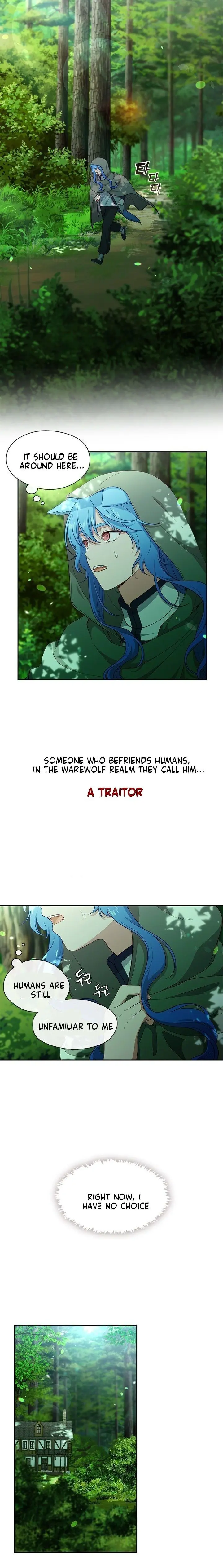 Beware Of The Villainess Manhwa Chapter 93 - Page 8