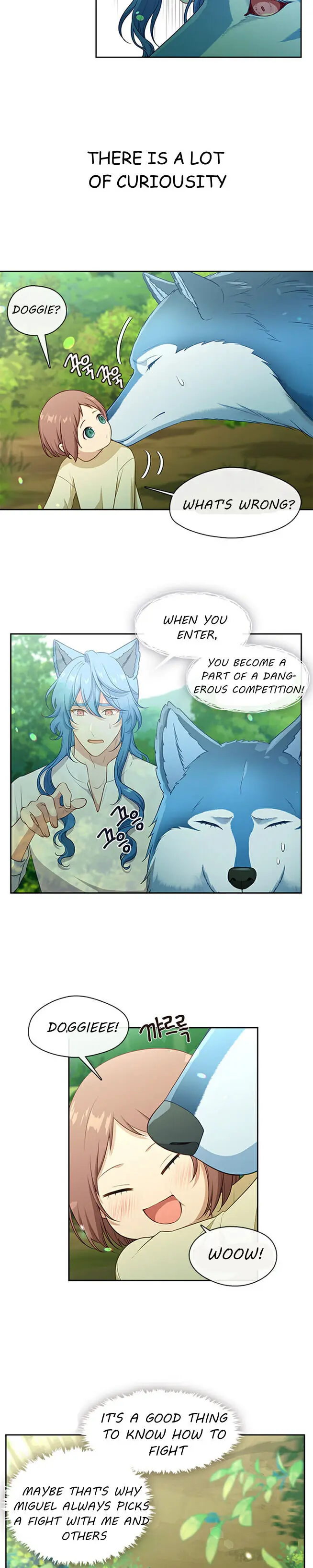 Beware Of The Villainess Manhwa Chapter 94 - Page 17