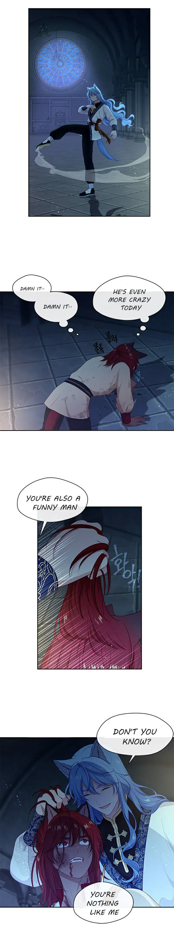 Beware Of The Villainess Manhwa Chapter 94 - Page 2