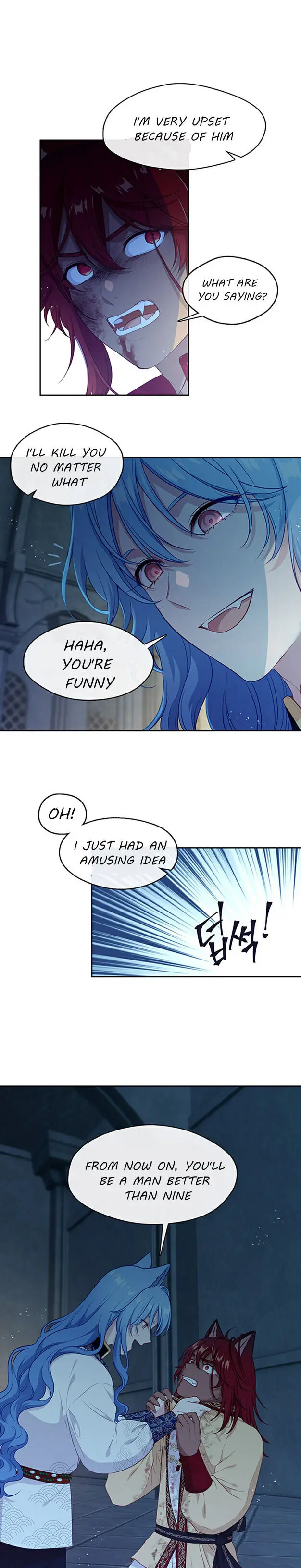 Beware Of The Villainess Manhwa Chapter 94 - Page 3