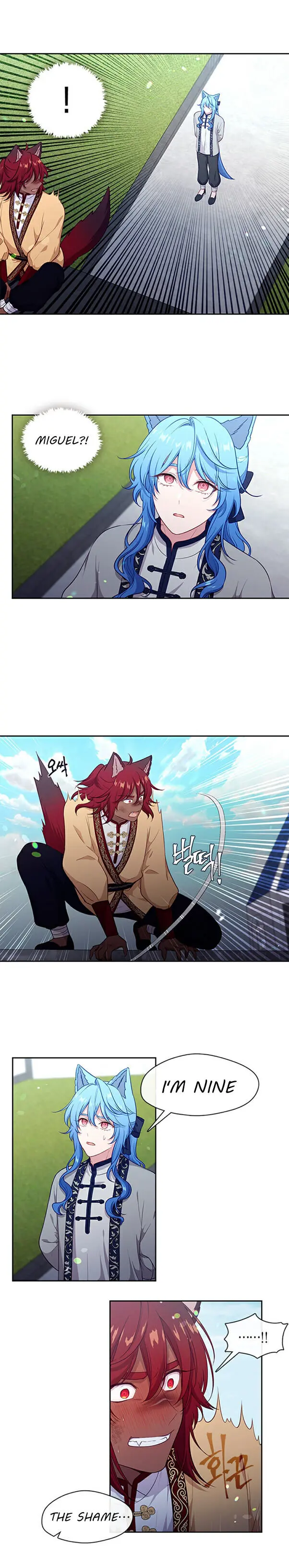 Beware Of The Villainess Manhwa Chapter 94 - Page 6