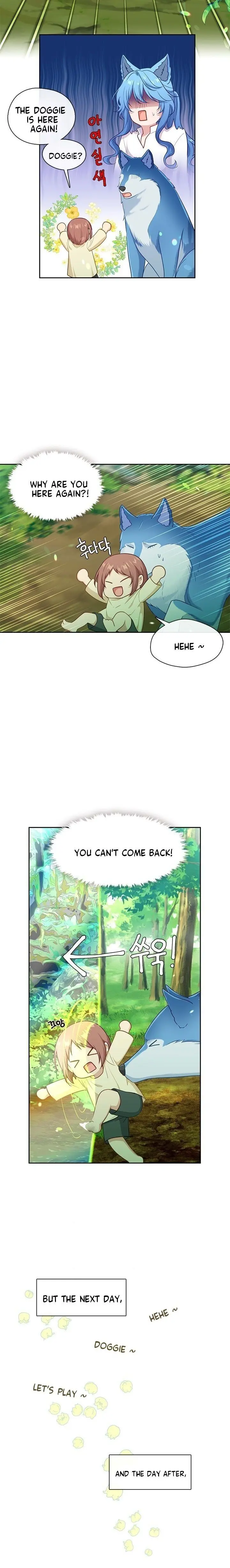 Beware Of The Villainess Manhwa Chapter 95 - Page 11