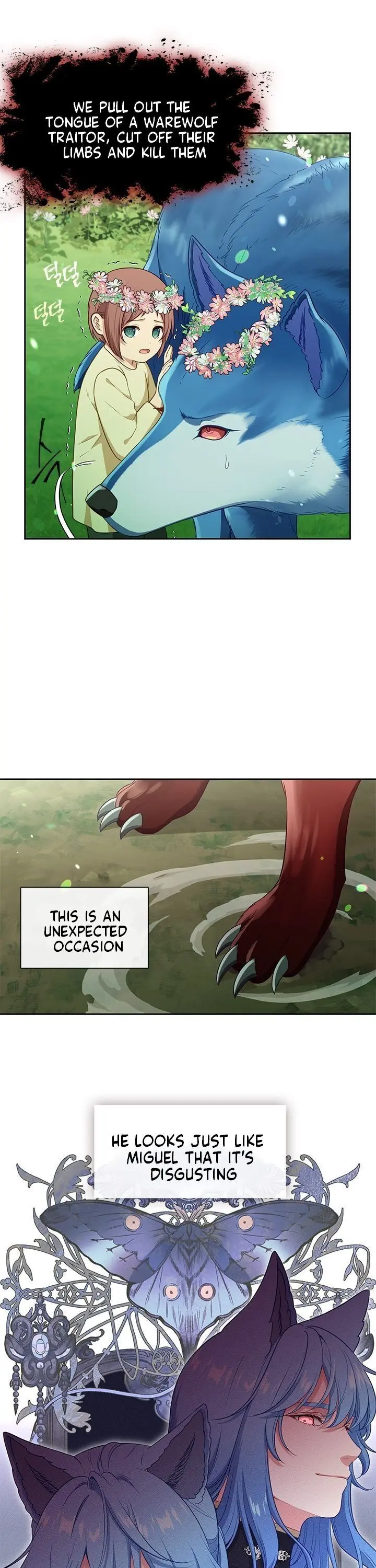 Beware Of The Villainess Manhwa Chapter 95 - Page 20