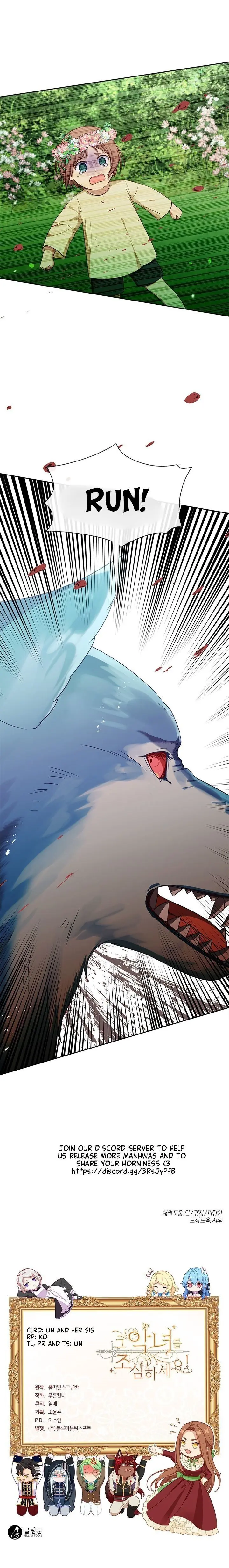 Beware Of The Villainess Manhwa Chapter 95 - Page 25