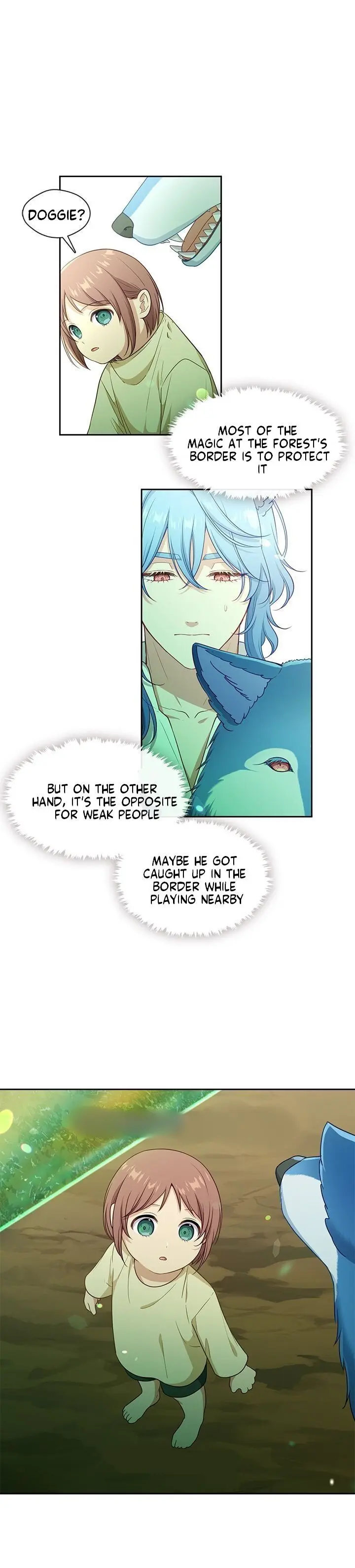 Beware Of The Villainess Manhwa Chapter 95 - Page 6