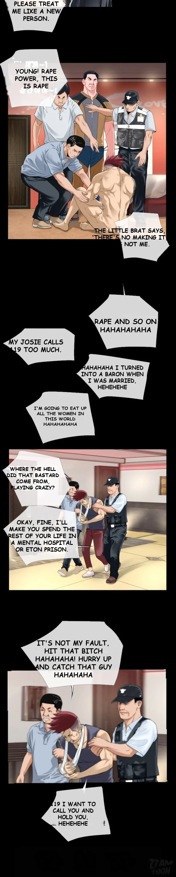 Beyond Imagination Chapter 14 - Page 13
