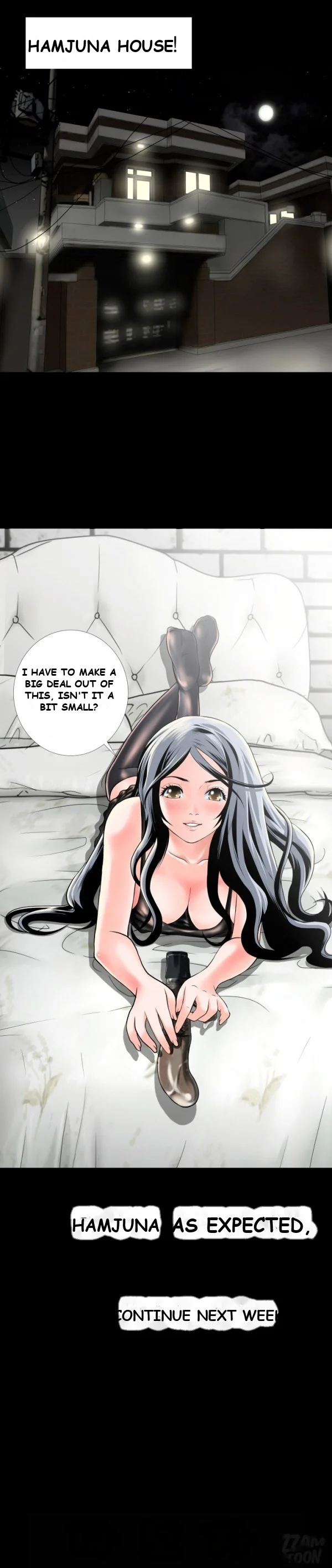 Beyond Imagination Chapter 14 - Page 17