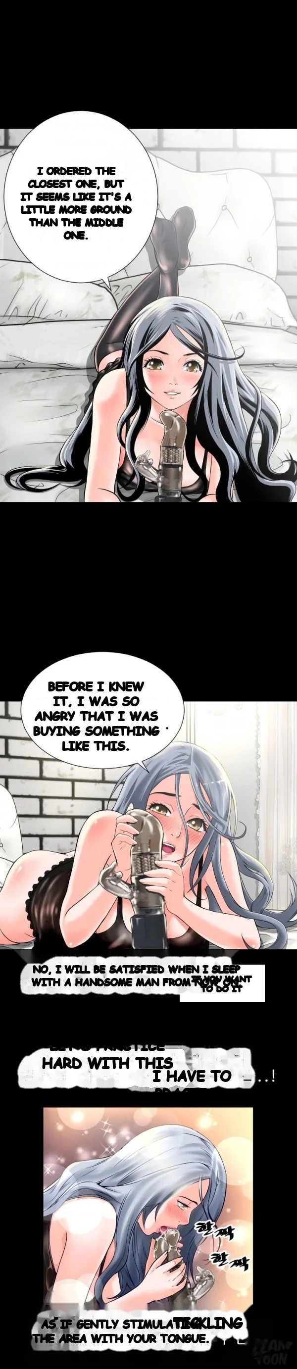 Beyond Imagination Chapter 15 - Page 3