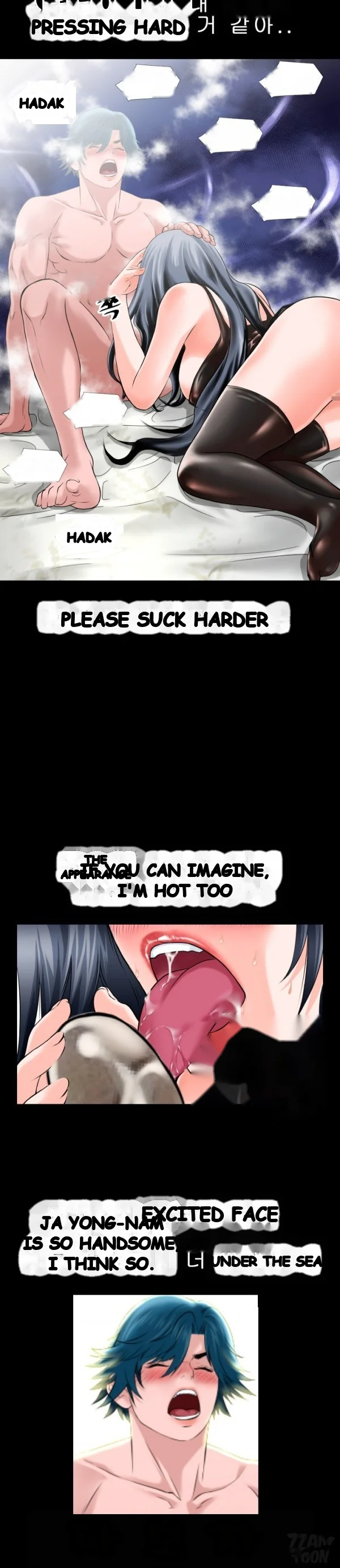 Beyond Imagination Chapter 15 - Page 6