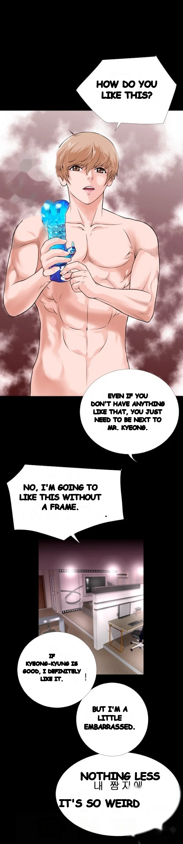 Beyond Imagination Chapter 16 - Page 2