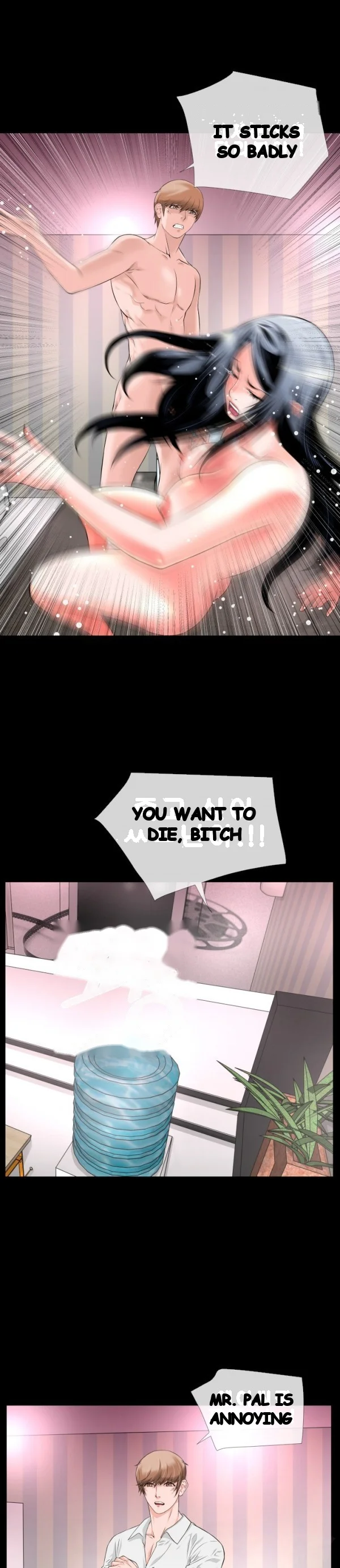 Beyond Imagination Chapter 17 - Page 5
