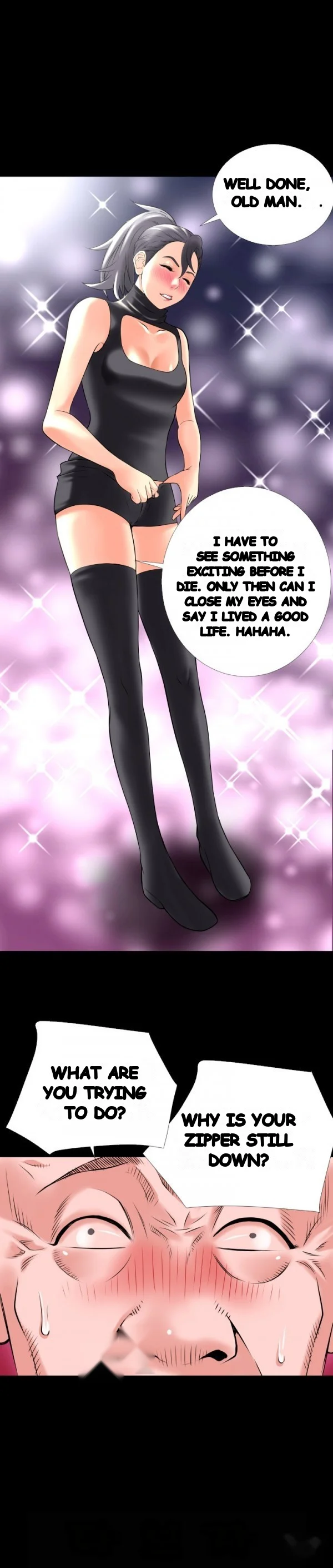 Beyond Imagination Chapter 18 - Page 2