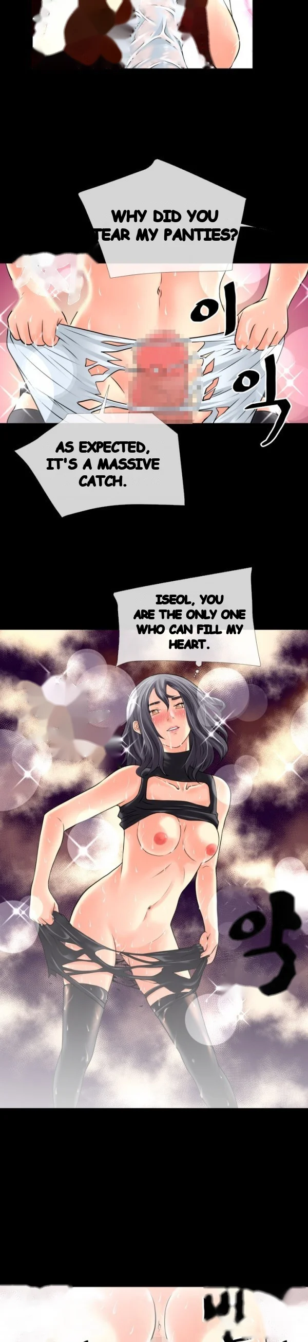 Beyond Imagination Chapter 19 - Page 15
