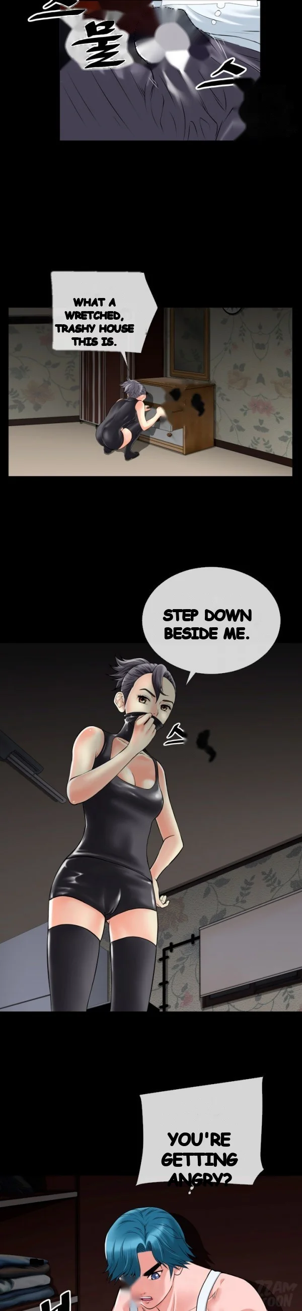 Beyond Imagination Chapter 19 - Page 4