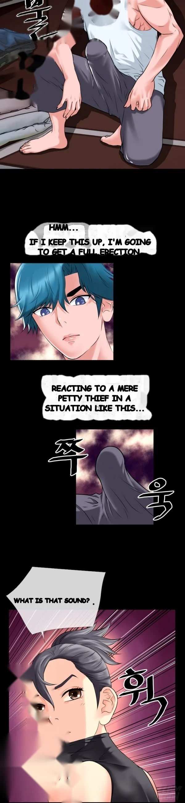 Beyond Imagination Chapter 19 - Page 5