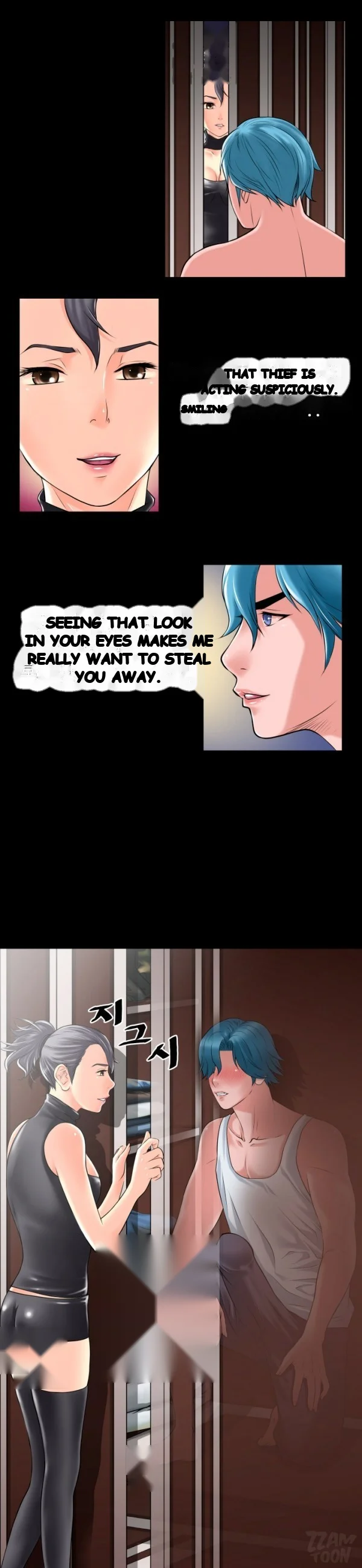 Beyond Imagination Chapter 19 - Page 7
