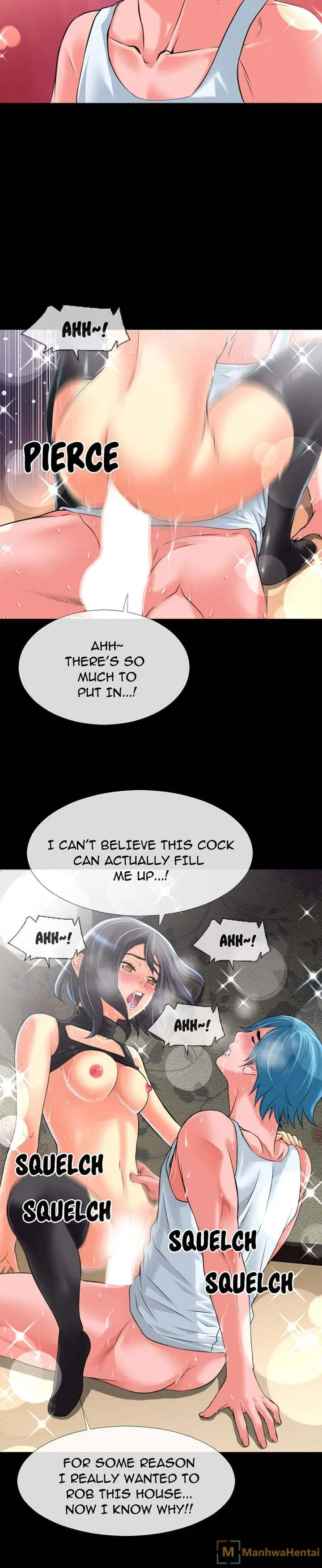 Beyond Imagination Chapter 20 - Page 3
