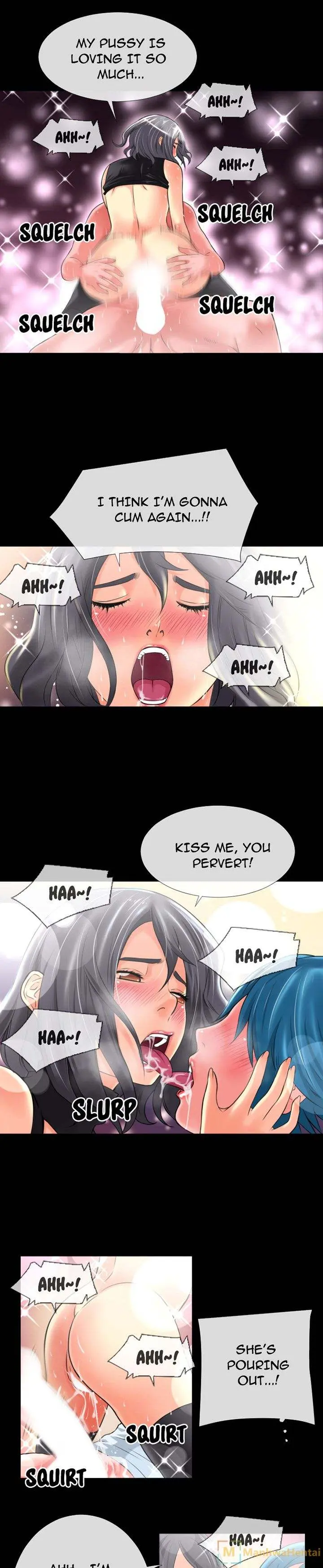 Beyond Imagination Chapter 20 - Page 6