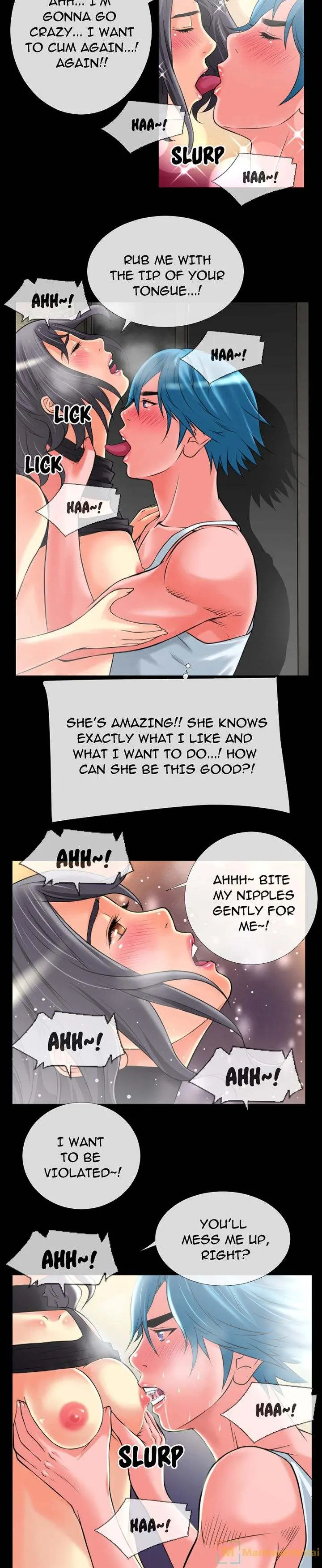 Beyond Imagination Chapter 20 - Page 7