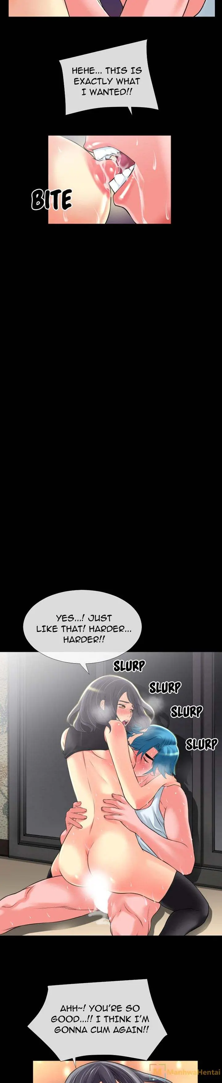 Beyond Imagination Chapter 20 - Page 8