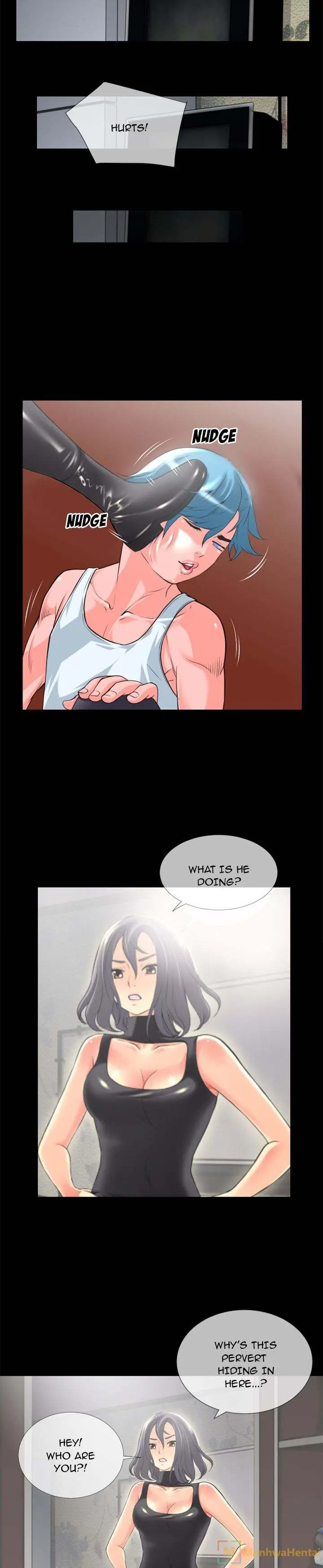Beyond Imagination Chapter 21 - Page 10
