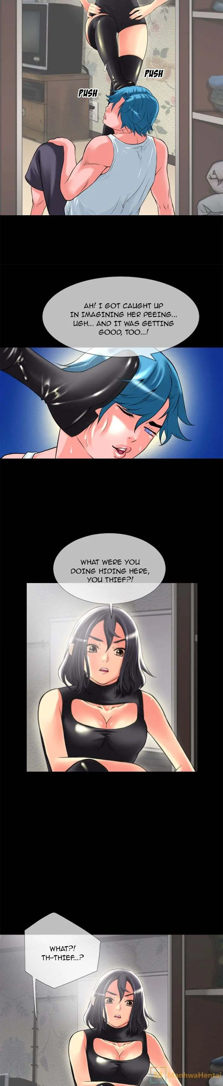 Beyond Imagination Chapter 21 - Page 11