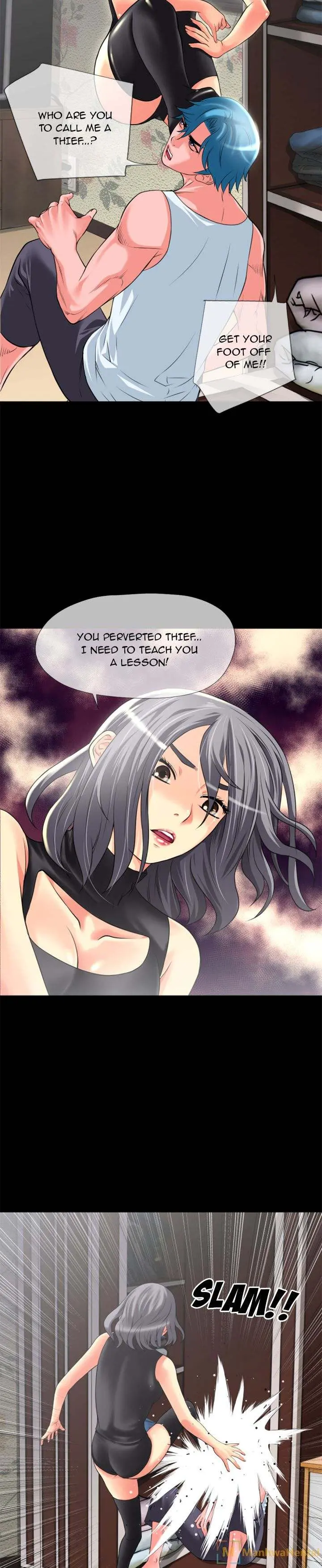 Beyond Imagination Chapter 21 - Page 12