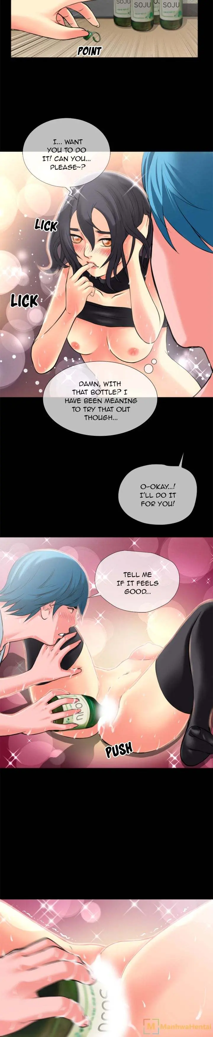 Beyond Imagination Chapter 21 - Page 3