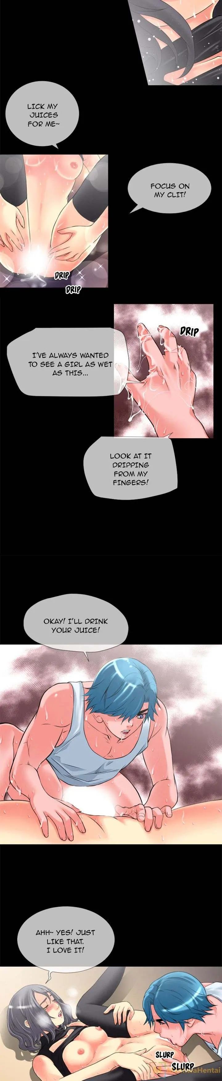 Beyond Imagination Chapter 21 - Page 7
