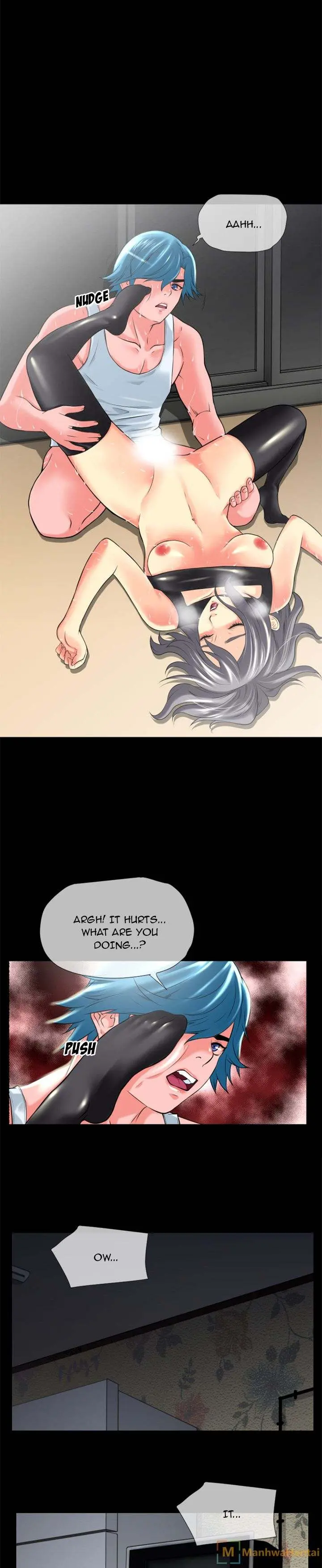 Beyond Imagination Chapter 21 - Page 9