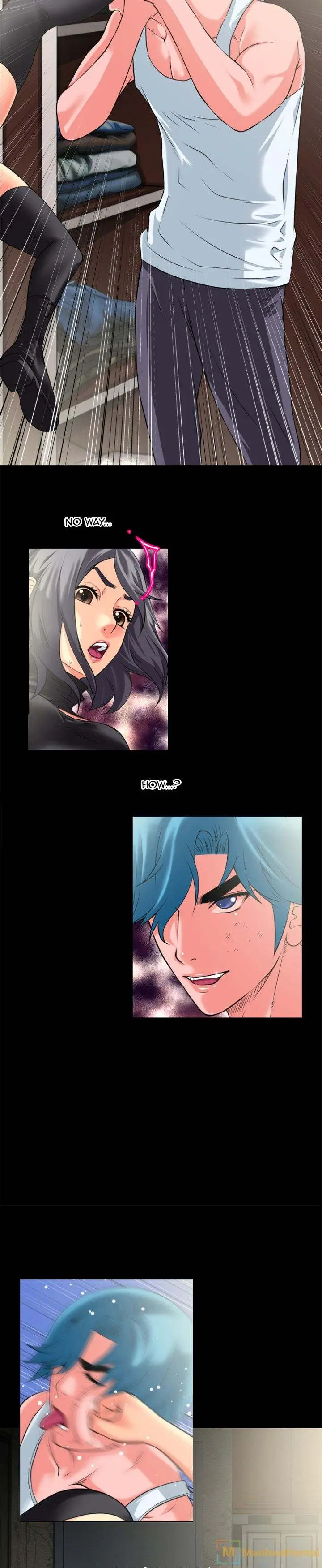 Beyond Imagination Chapter 22 - Page 10